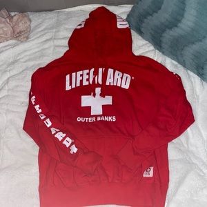 Lifeguard hoodie